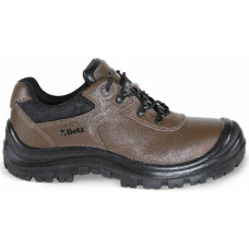 Beta WORK LOW SHOES FROM NUBUKU 7235BK/43