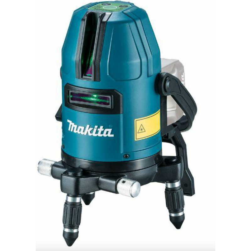 Makita .LASER LINIOWY 12V  SK10GDZ