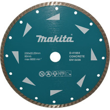 Makita TARCZA DIAMENTOWA 230x22,23mm TURBO (NA SUCHO) BETON