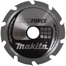 Makita PIŁA TARCZOWA  165x30x10z MAKFORCE DREWNO >>>B-32116