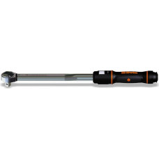 Beta CLICK TORQUE WRENCH WITH BIDIRECTIONAL RATCHET 1/2 60-300 NM