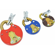 Awtools AW ROUND PADLOCK/ KEY HOLE COVER 70mm