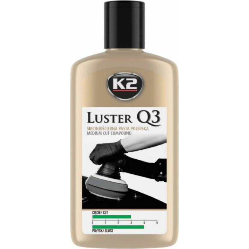 K2 PASTA POLERSKA Q3 LUSTER 250g