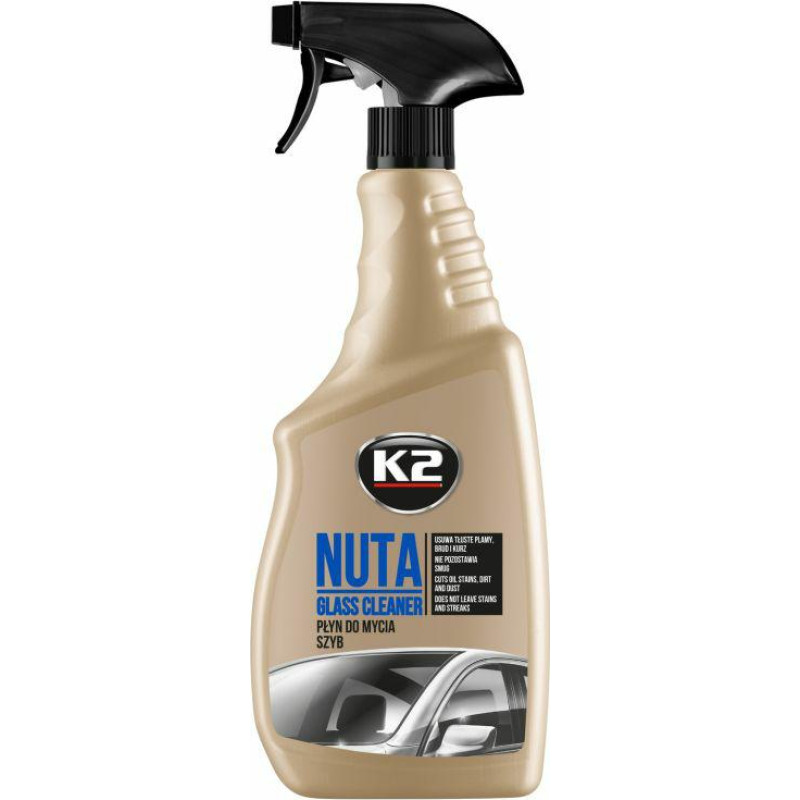 K2 PŁYN DO USUWANIA OWADÓW NUTA ANTI-INSECT  750ML