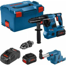 Bosch MŁOT SDS+ GBH 18V-28 CF 3,3J 2xPC8,0Ah +UCHWYT 13mm +ODSYS GDE 18V-16 LB