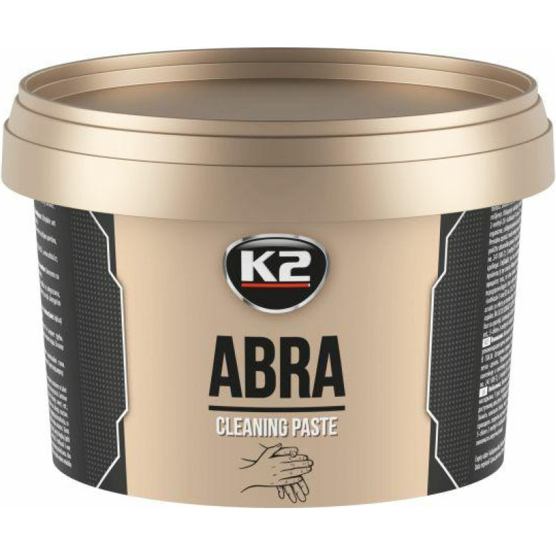 K2 PASTA DO MYCIA RĄK ABRA 500ML