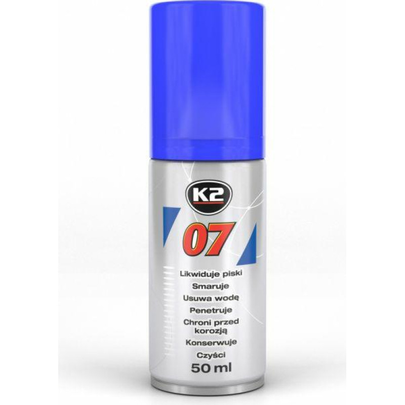 K2 PREPARAT WIELOZADANIOWY 07 50ML