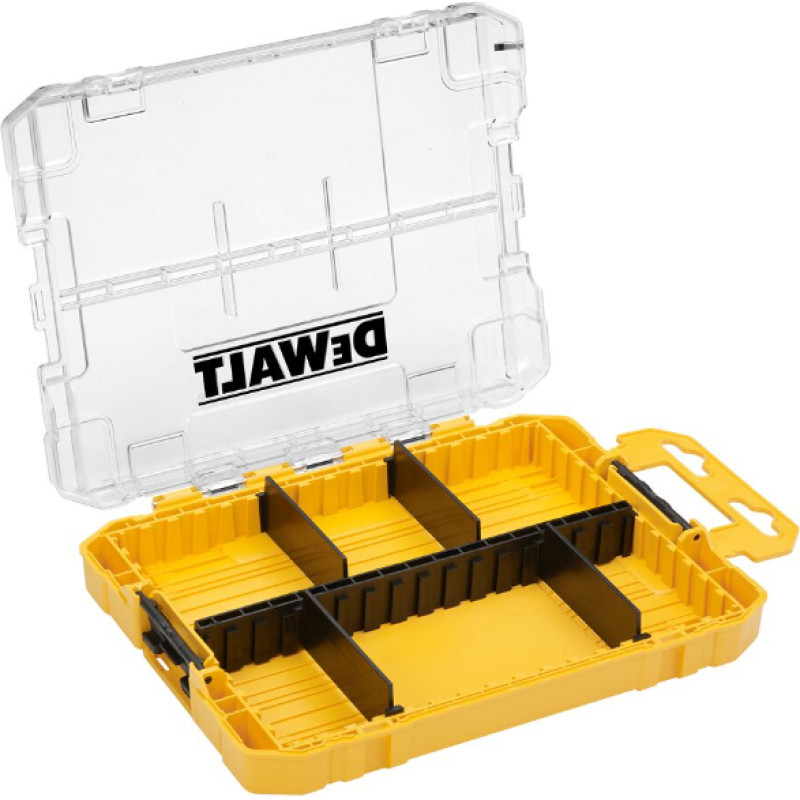 Dewalt SKRZYNKA TOUGHCASE ORGANIZER ŚREDNIA