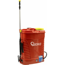 Mar-Pol OPRYSKIWACZ PLECAKOWY AKUMULATOROWY 16L LEKKI GEKO