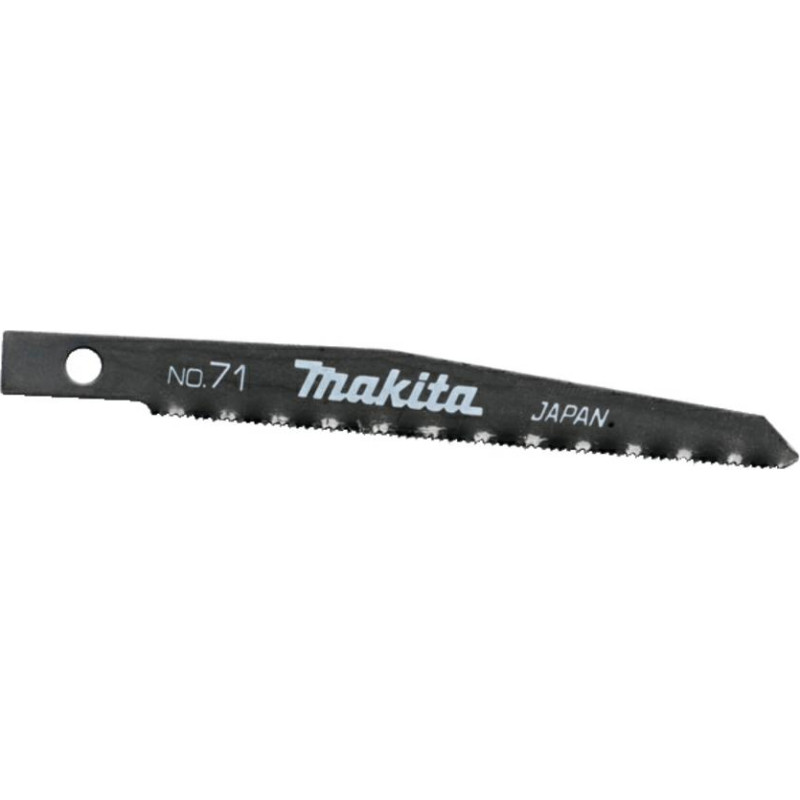 Makita BRZESZCZOT DO PIŁ SZABLASTYCH BIM 100x1,0mm  /5szt. METAL