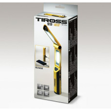 Tiross LATARKA 2x3W COB+1W POWERBANK TS1903