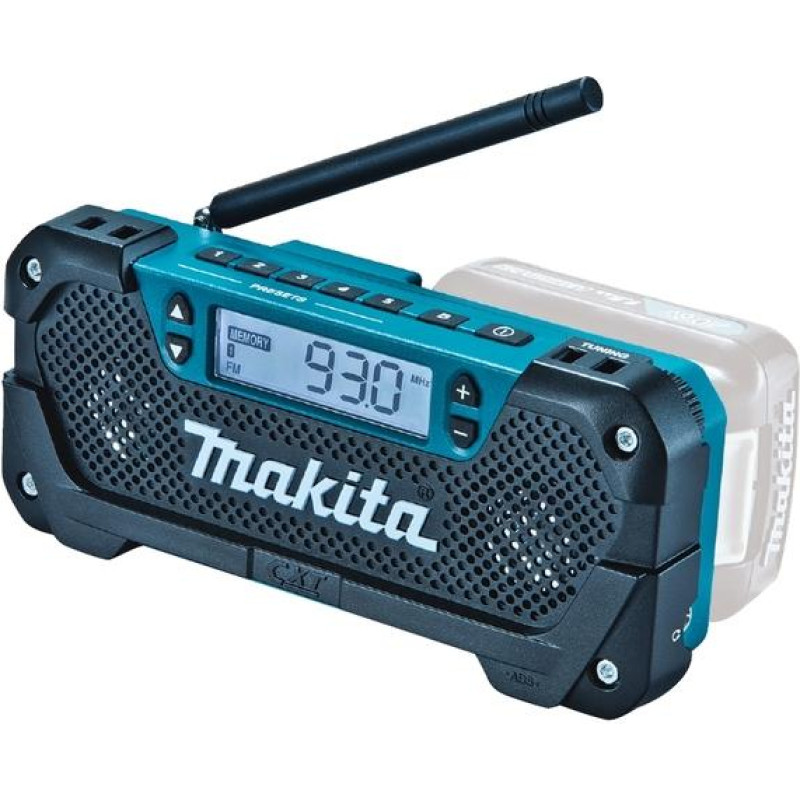 Makita RADIO MR052 12V CXT