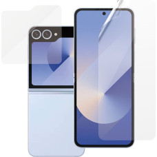 Panzerglass Duo-Pack (TPU in- / CF outside) Caurspīdīgs ekrāna aizsargs Samsung 1 pcs