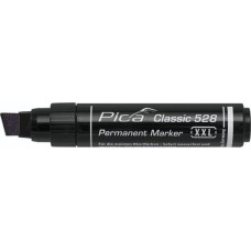 Pica-Marker Pica Permanentmarker 4-12mm, Wedge Tip, black