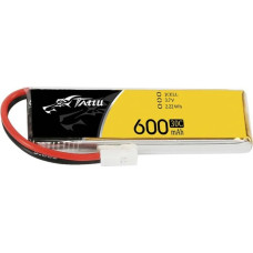 Tattu 600mAh 3.7V 30C 1S1P Molex battery (1pc)