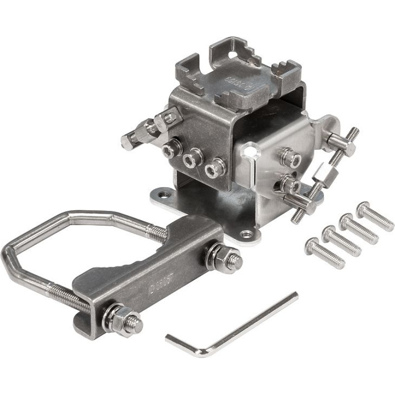 Mikrotik ANTENNA ACC POLE MOUNT/ADAPTER SOLIDMOUNT MIKROTIK