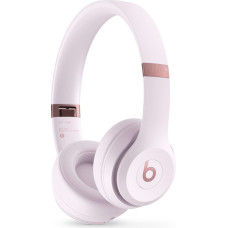 Apple BEATS SOLO 4 BLUETOOTH WIRELESS ON-EAR HEADPHONES - CLOUD PINK