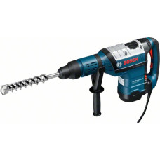 Bosch ROTARY HAMMER SDS-MAX 1500W 12,5J 8,2J GBH 8-45 DV