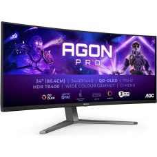 AOC AGON PRO AG346UCD monitori 86,4 cm (34