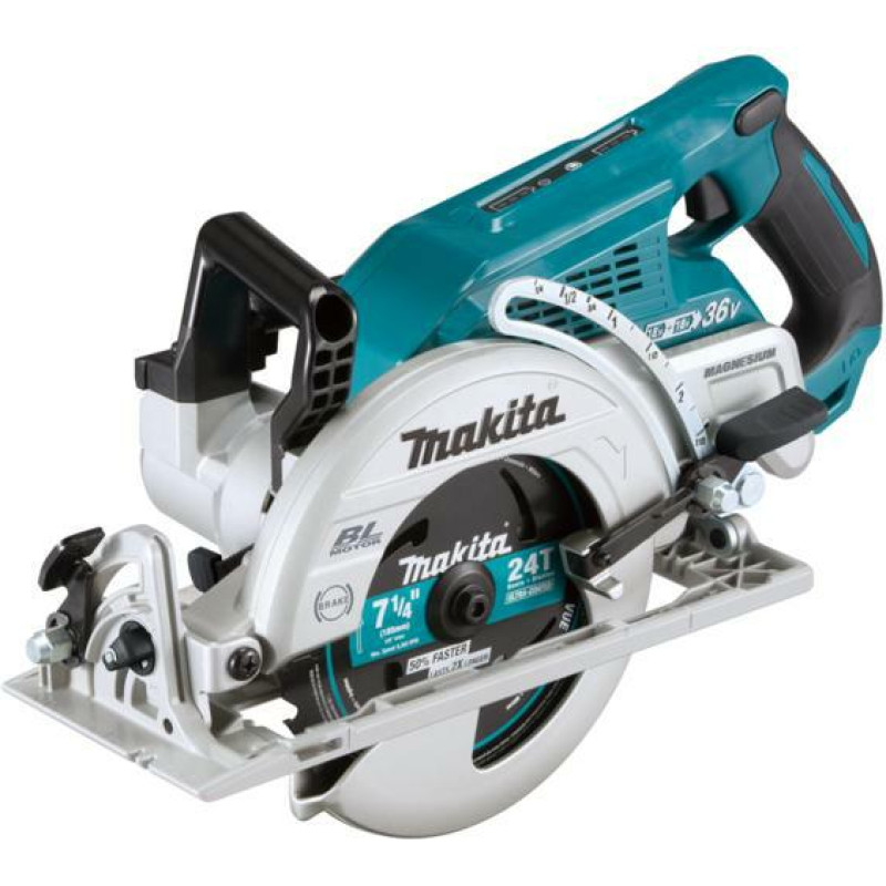 Makita PILARKA TARCZOWA 2X18V 190mm BEZ AKUMULATORÓW I ŁADOWARKI DRS780Z