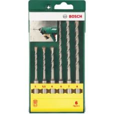 Bosch 2 607 019 447 urbis Hammer drill bit 6 pcs