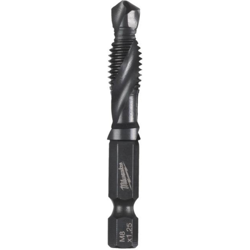 Milwaukee GWINTOWNIK KOMBI  M8 x 57mm 1/4