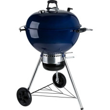 Weber Charcoal Grill Master Touch GBS C-5750, 57 cm Blue