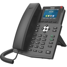 Fanvil X3S Pro | VoIP Phone | IPV6, HD Audio, RJ45 100Mb/s, LCD screen