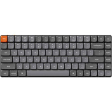 Keychron K3 Max QMK/VIA RGB Low-Profile Ultra-Slim Red Switch Wireless Mechanical Keyboard