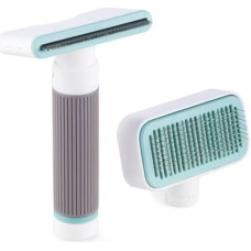 Astropet pet hair brush with UV lamp