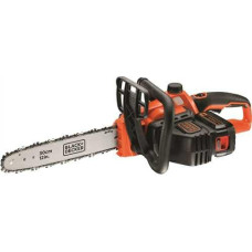 Black+Decker BLACK & DECKER AKU CHAINSAW 36V 30CM 2 0AH GKC3630L20