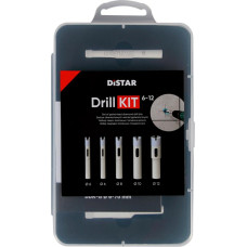 Distar ZESTAW OTWORNIC DRILLKIT 6-12