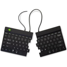 R-Go Tools KEYBOARD SPLIT BREAK V2 ENG/BLACK RGOSP-UKWIBL R-GO TOOLS