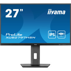 Iiyama ProLite XUB2797HSN-B2 monitori 68,6 cm (27