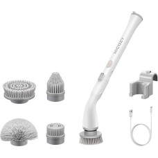 Hicozy KS-2615P electric washing brush