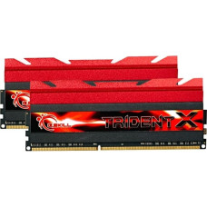 G.skill DDR3 16GB 2400-10 TridentX Dual