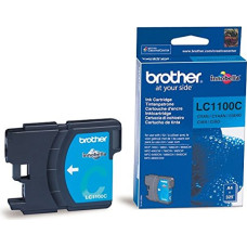 Brother Ink Cyan LC-1100C