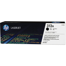 HP Toner Black 2700 pages CF380A