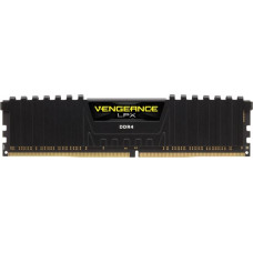 Corsair DDR4 8GB 2400 CL14 - Vengeance Black