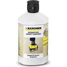 Kärcher Floor Care - The liquid for wooden floors waxed - 1 liter