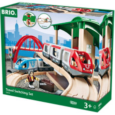 Ravensburger BRIO Travel Switching Set (33512)