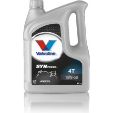 Valvoline Motoreļļa 4T Synpower 10W50 4L, Valvoline