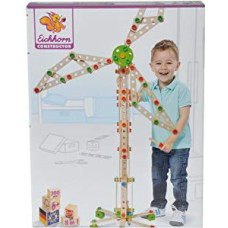 Simba-Dickie Eichhorn Constructor Windrad - 100039046