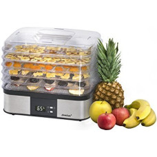 Steba Dehydrator ED 5 350W silver