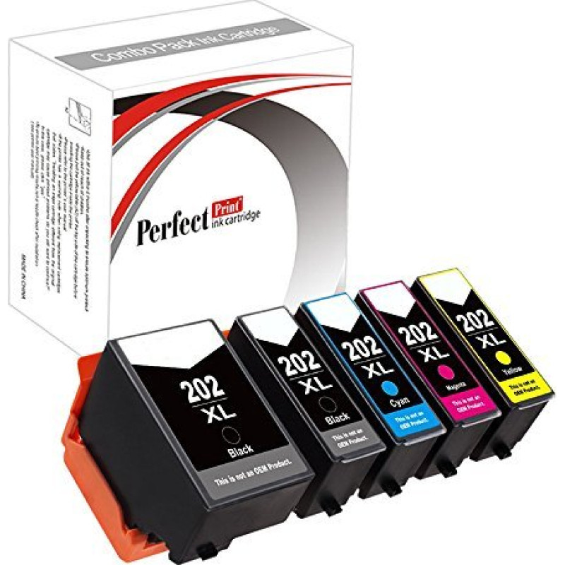 Peach ink MP compatible with no. 202 XL / T02G7