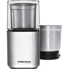 Rommelsbacher & spice grinder EGK 200 (stainless steel)