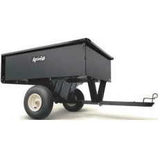 Agri-Fab Metāla piekabe, kravnesība 340 kg (45-01014-999), Agri-Fab