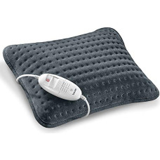 Beurer HK 48 Cozy, heating pads (cm gray, 40 x 30)