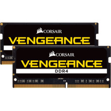 Corsair DDR4 - 16 GB -3200 - CL - 22 - Dual Kit, Vengeance (black, CMSX16GX4M2A3200C22)