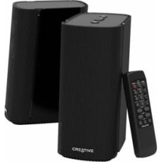 Creative Labs Creative T100, PC speaker (black, bluetooth, optical, jack, USB)